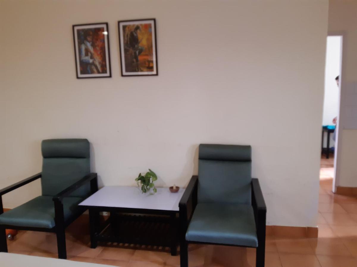 Palm Grove 1 Bhk Apartment At Candolim Beach With Free Wifi Екстер'єр фото