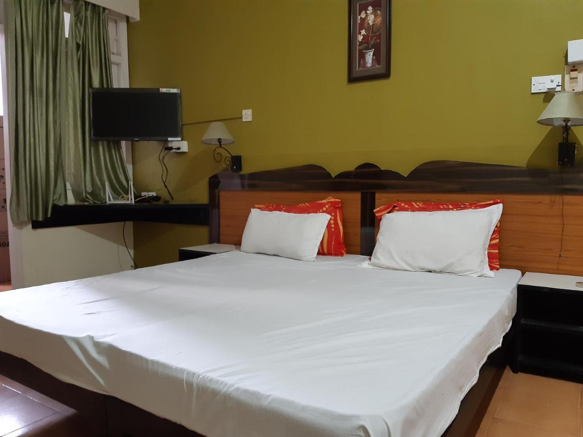 Palm Grove 1 Bhk Apartment At Candolim Beach With Free Wifi Екстер'єр фото