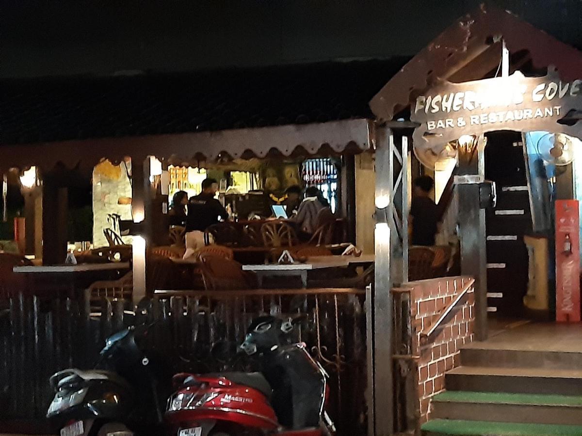 Palm Grove 1 Bhk Apartment At Candolim Beach With Free Wifi Екстер'єр фото