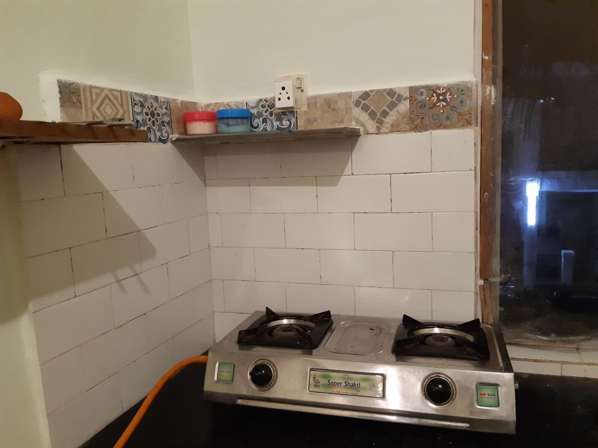 Palm Grove 1 Bhk Apartment At Candolim Beach With Free Wifi Екстер'єр фото